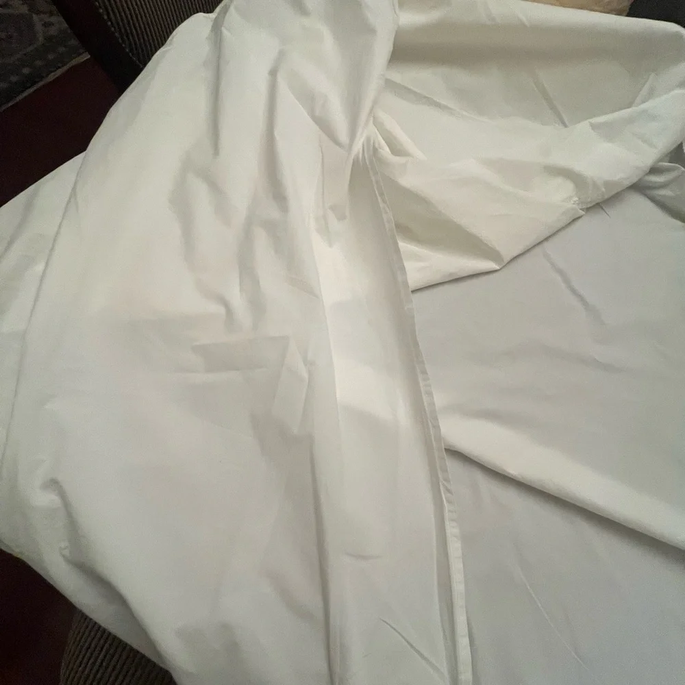 Restoration Hardware Full size Deep fitted Sheet Firm Price